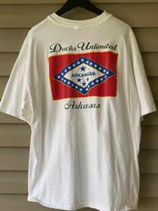 Southwest Arkansas Ducks Unlimited Shirt (XXL)