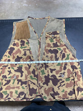 Load image into Gallery viewer, Bob Allen Ducks Unlimited Field Vest (XL)🇺🇸
