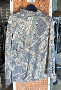 Mossy Oak Shadowbranch Turtleneck Shirt (XXXL)