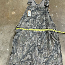 Load image into Gallery viewer, Mossy Oak Treestand Overalls (L)🇺🇸