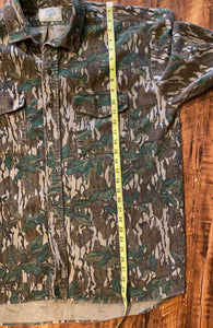 Mossy Oak Chamois Shirt (XL)