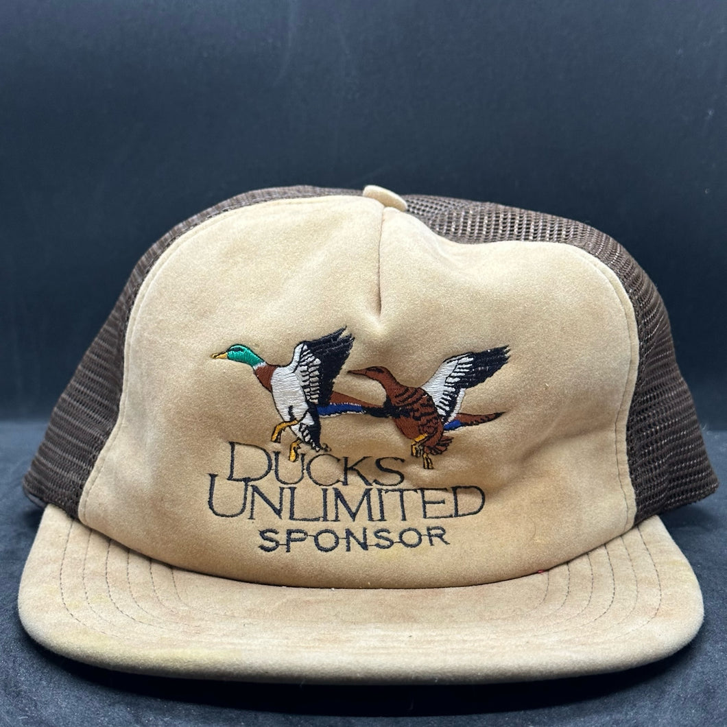 Ducks Unlimited Sponsor Mallard Pair Snapback