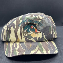 Load image into Gallery viewer, Ducks Unlimited Wood Duck Rattler Camo Snapback