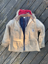 Load image into Gallery viewer, Carhartt Carpet Lined Jacket (L)