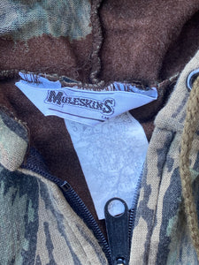 Muleskin Mossy Oak Treestand Jacket (XL)🇺🇸