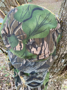 Mossy Oak Full Foliage Hat