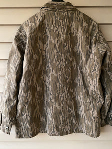 Mossy Oak Shirt Jacket (L)