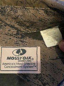 Mossy Oak Break-Up Shirt (L)🇺🇸