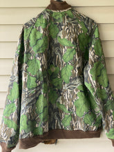 Load image into Gallery viewer, Mossy Oak Reversible Bomber (XL)