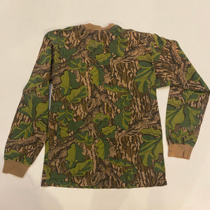 Mossy Oak Full Foliage Shirt (L)🇺🇸