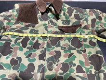 Load image into Gallery viewer, Redhead Old School Camo Corduroy Collar Jacket (L)🇺🇸