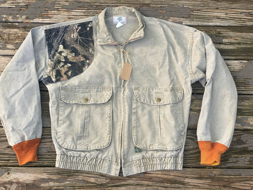 Mossy Oak Breakup Jacket (M)🇺🇸