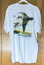 Load image into Gallery viewer, Ducks Unlimited Livermore “Chocolate Lab Reflections” Shirt (L-T)