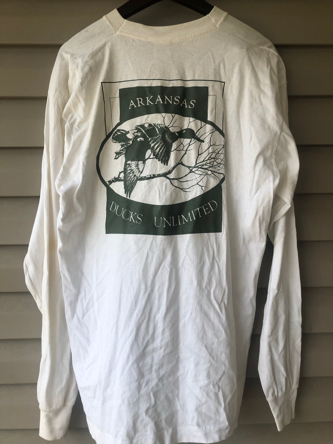 Arkansas Ducks Unlimited Shirt (XL)