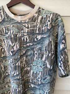 Mossy Oak Treestand Shirt (XL)