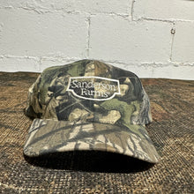 Load image into Gallery viewer, Sanderson Farms Mossy Oak Breakup Snapback