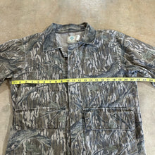 Load image into Gallery viewer, Mossy Oak Treestand 3-Pocket Jacket (M)🇺🇸