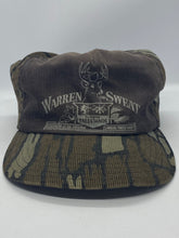 Load image into Gallery viewer, Warren &amp; Sweat Treestand Trebark Corduroy Snapback🇺🇸