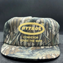 Load image into Gallery viewer, Hytrol Conveyor Mossy Oak Treestand Snapback