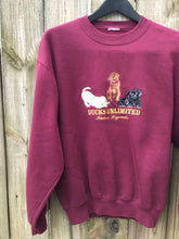 Load image into Gallery viewer, Ducks Unlimited Future Legends Sweatshirt (S/M)