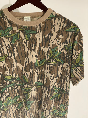 Mossy Oak Greenleaf Shirt (M/L)