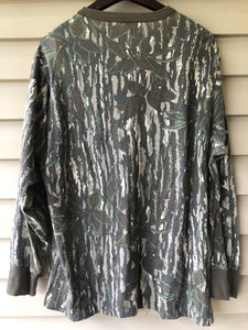 Realtree Pocket Shirt (XL)