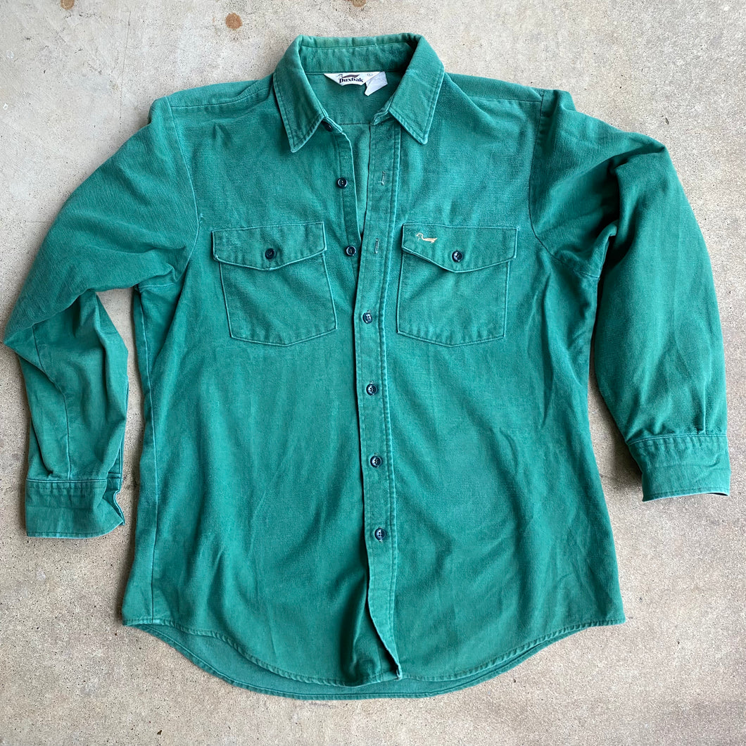 Duxbak Chamois Shirt (L/XL)🇺🇸