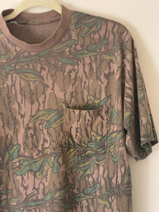 Mossy Oak Greenleaf Shirt (M/L)