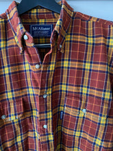 Load image into Gallery viewer, McAlister Flannel Shirt (XL)