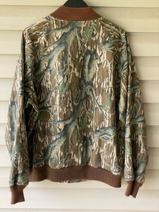 Mossy Oak Treestand Bomber (L)