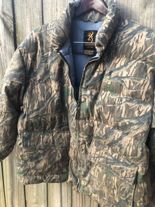 Browning Tree Brach Puffer Jacket (XL)