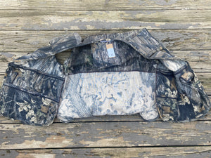 Mossy Oak Break-Up Turkey Vest (XXL)