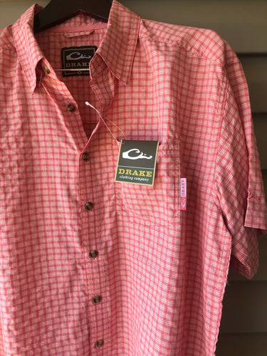 Drake Featherlight Shirt (M/L)