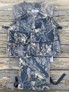 Mossy Oak Break-Up Turkey Vest (XXL)