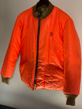 Load image into Gallery viewer, Bob Allen DU Camo Reversible Jacket (L)