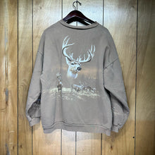 Load image into Gallery viewer, 90’s Whitetail Crewneck (XXL)