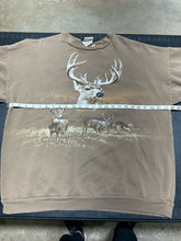 Load image into Gallery viewer, 90’s Whitetail Crewneck (XXL)