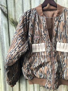 Columbia Bottomland Bomber Jacket (L)