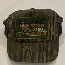 Load image into Gallery viewer, HS Strut Realtree Patch Snapback🇺🇸