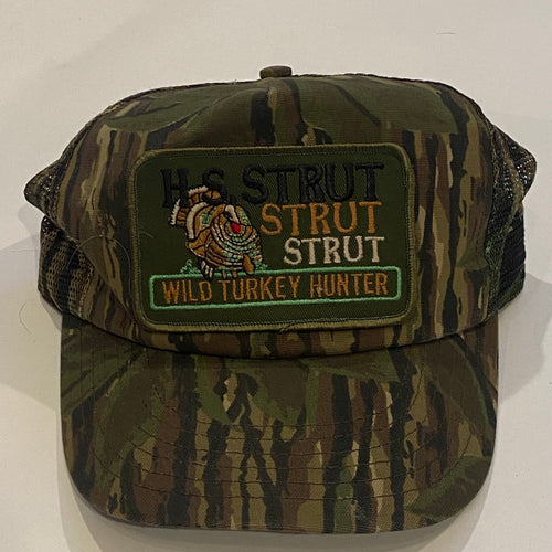 HS Strut Realtree Patch Snapback🇺🇸