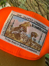 Load image into Gallery viewer, 1996 Quail Unlimited Snapback