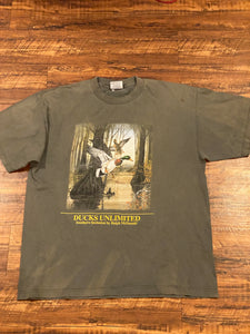 Ducks Unlimited “Southern Seclusion” Shirt (XXL)