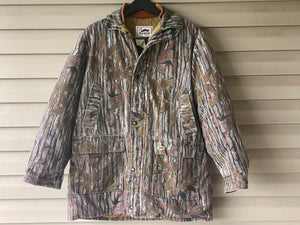 Duxbak Realtree Parka Jacket (L)🇺🇸