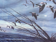 Load image into Gallery viewer, Terry Redlin Honker Print (24”x18”)