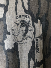 Load image into Gallery viewer, Camel 🐪 Cigs Trebark Frocket T-Shirt (XL)