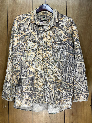 Mossy Oak Shadowgrass Shirt (XL/XXL)