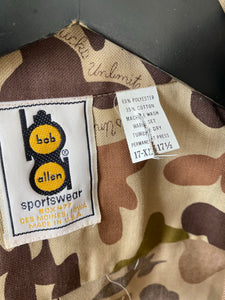 Bob Allen Ducks Unlimited Shirt (XL/XXL)