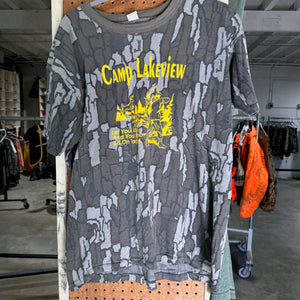 Camo Lakeview Trebark Shirt (XL)🇺🇸