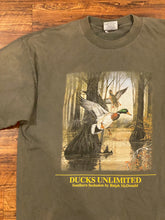 Load image into Gallery viewer, Ducks Unlimited “Southern Seclusion” Shirt (XXL)