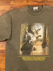 Ducks Unlimited “Southern Seclusion” Shirt (XXL)